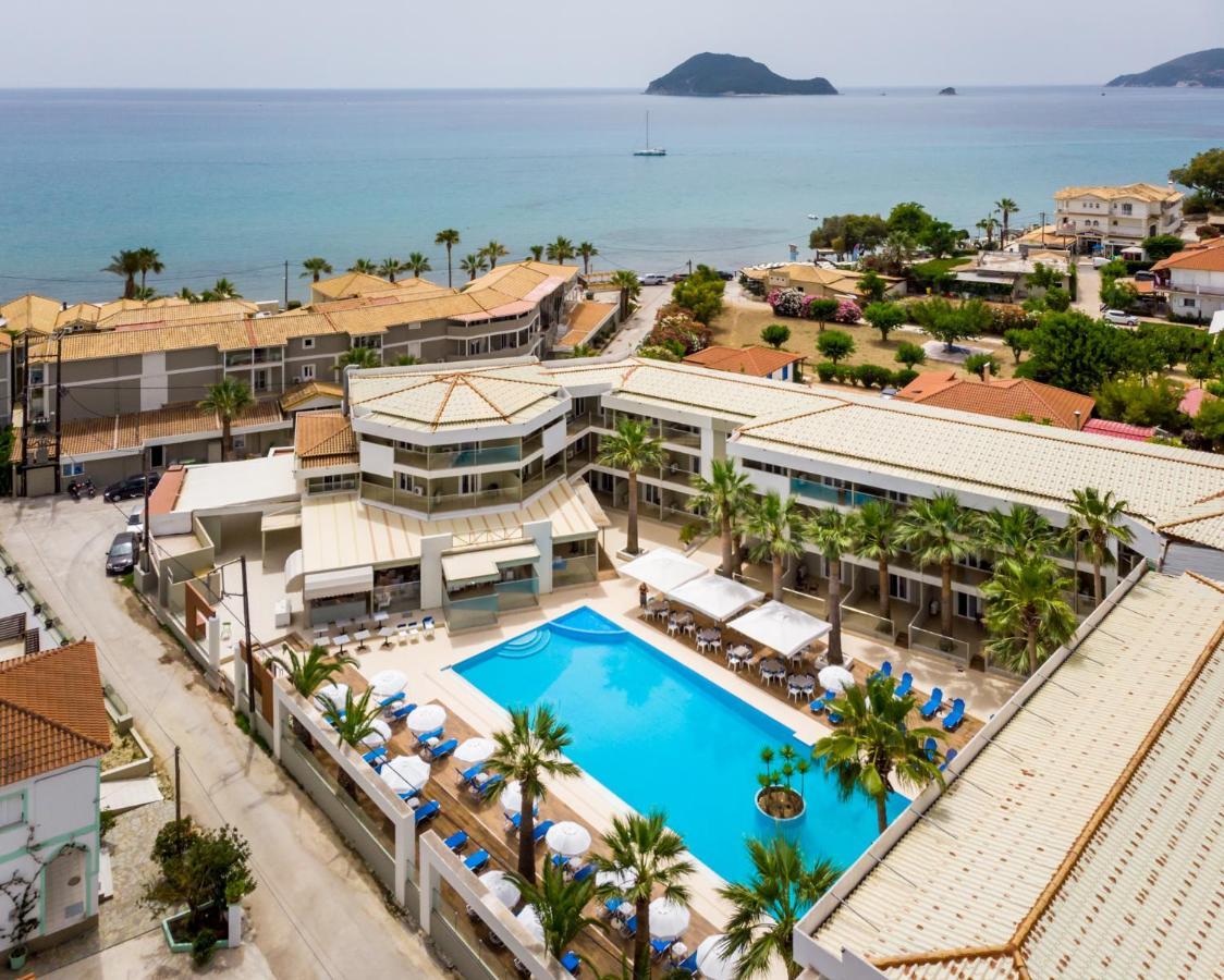 Hotel White Olive Premium Cameo Zakynthos Exterior foto