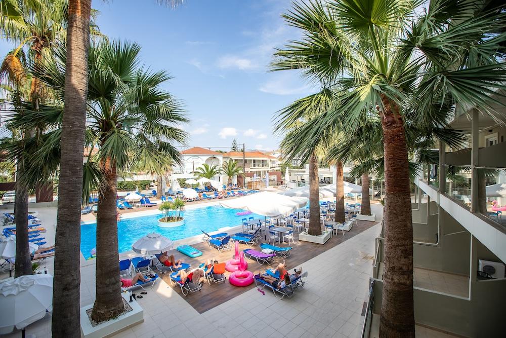 Hotel White Olive Premium Cameo Zakynthos Exterior foto