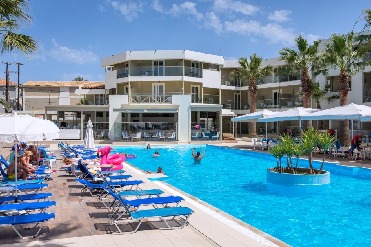 Hotel White Olive Premium Cameo Zakynthos Exterior foto