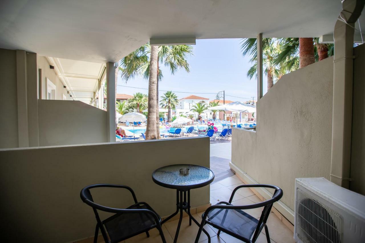 Hotel White Olive Premium Cameo Zakynthos Exterior foto